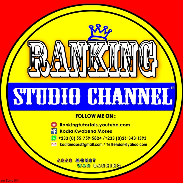 Ranking Studio Channel logo